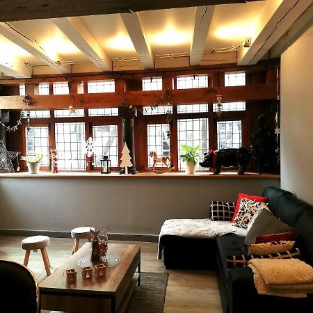 Ty Clement Apartment Динан Екстериор снимка