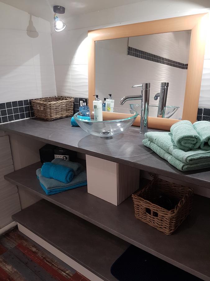 Ty Clement Apartment Динан Екстериор снимка