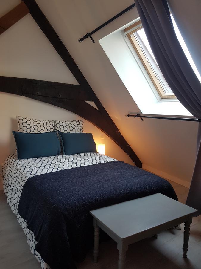 Ty Clement Apartment Динан Екстериор снимка
